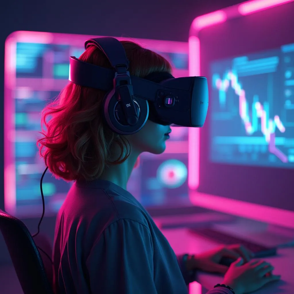 Session VR immersive